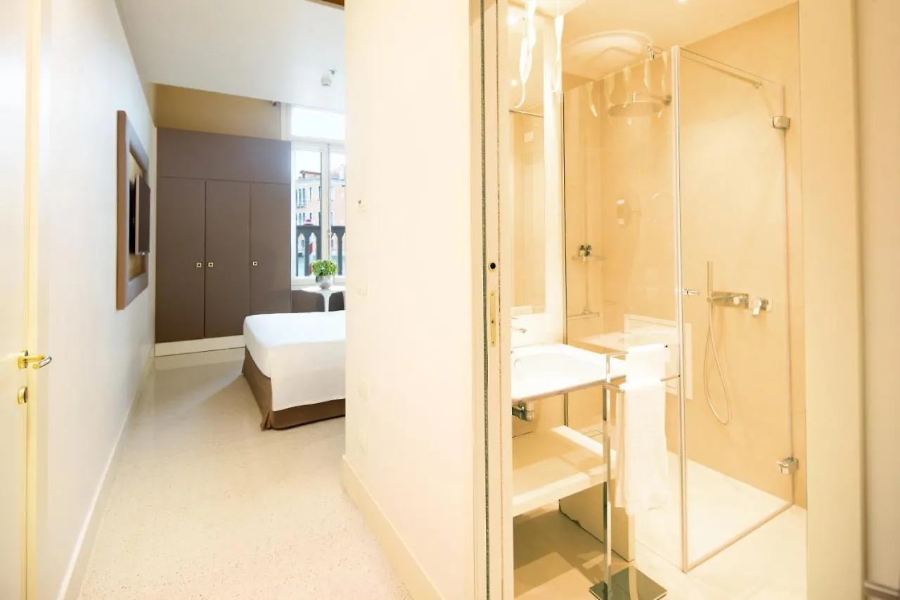 Palazzo Barocci Hotell Venedig
