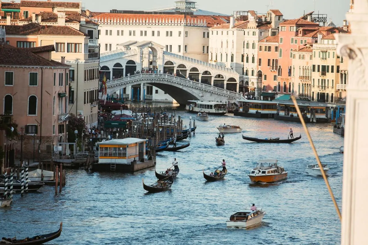 Palazzo Barocci Hotell Venedig