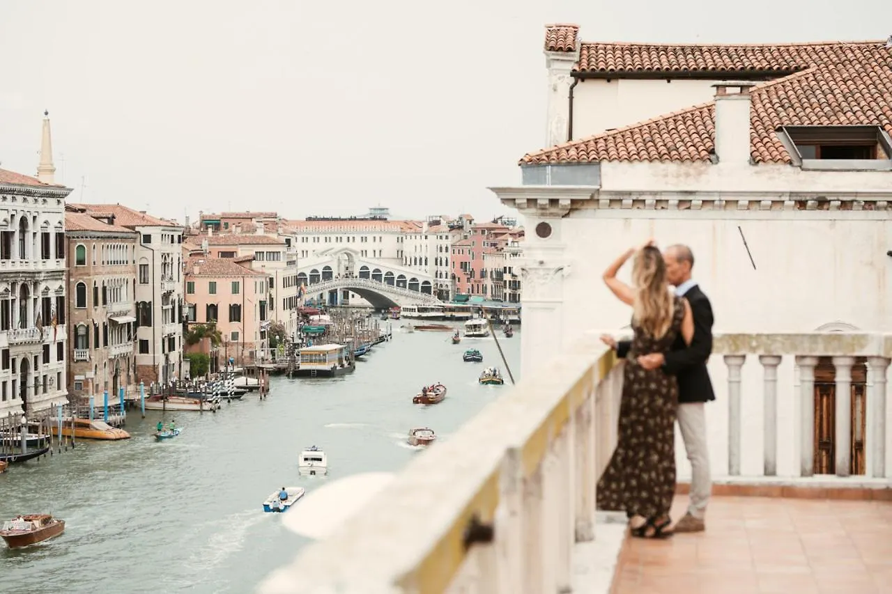 Palazzo Barocci Hotell Venedig