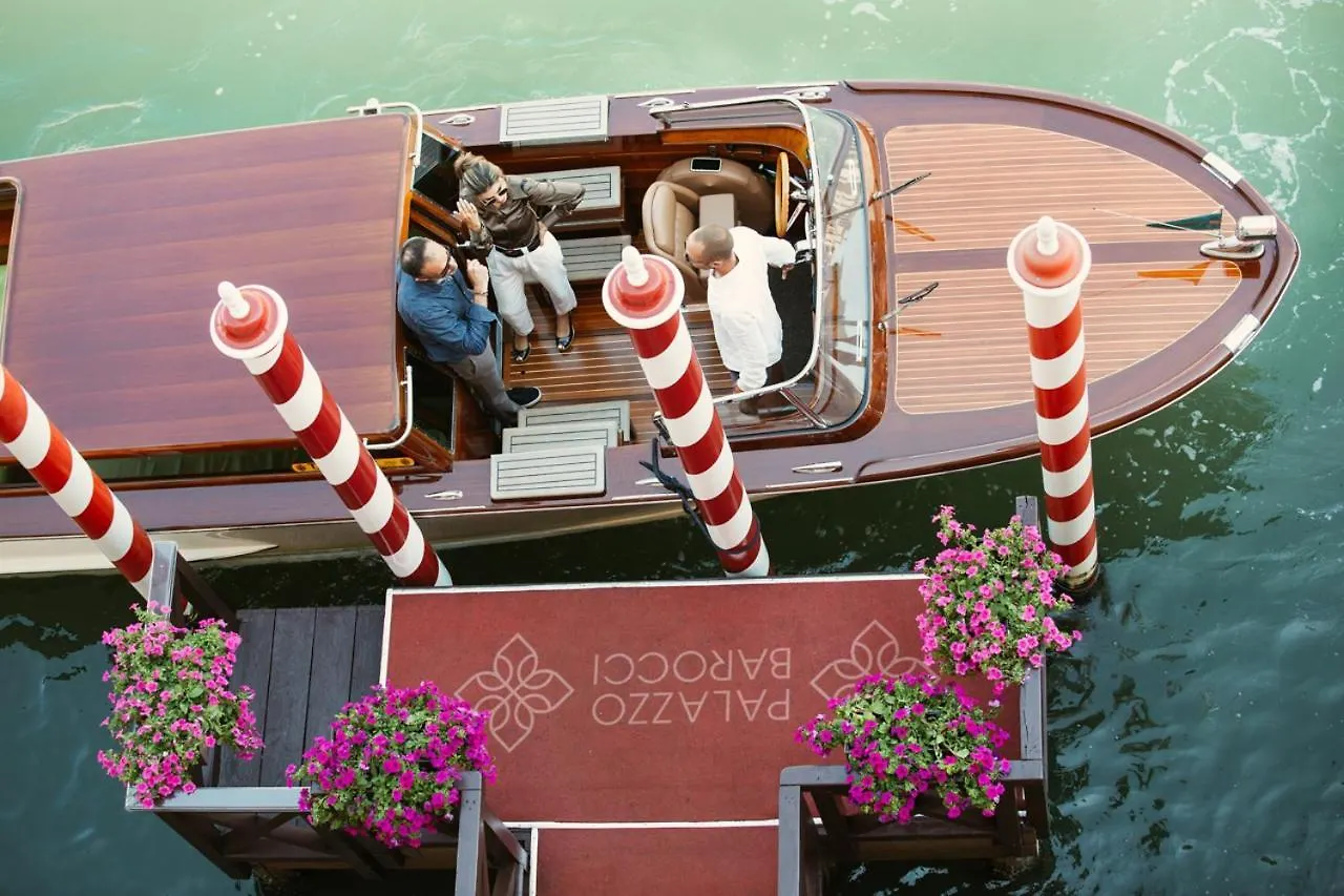 Palazzo Barocci Hotell Venedig 4*,