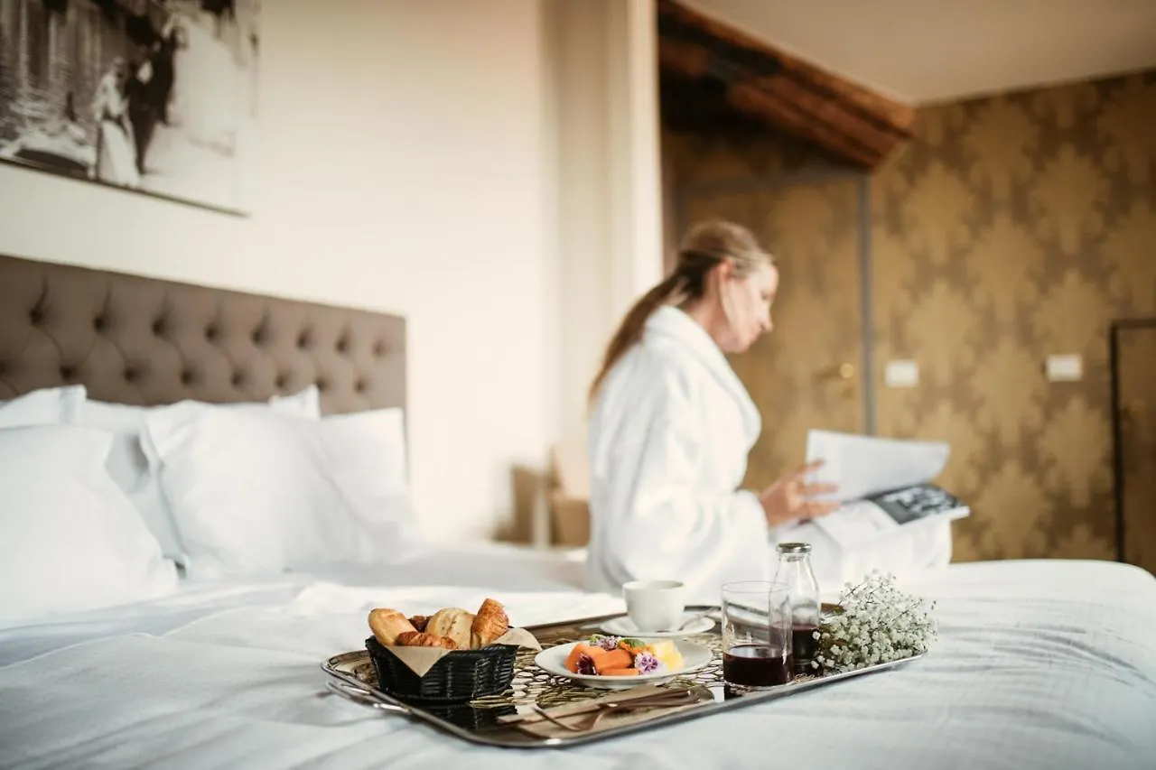 Palazzo Barocci Hotell Venedig 4*,