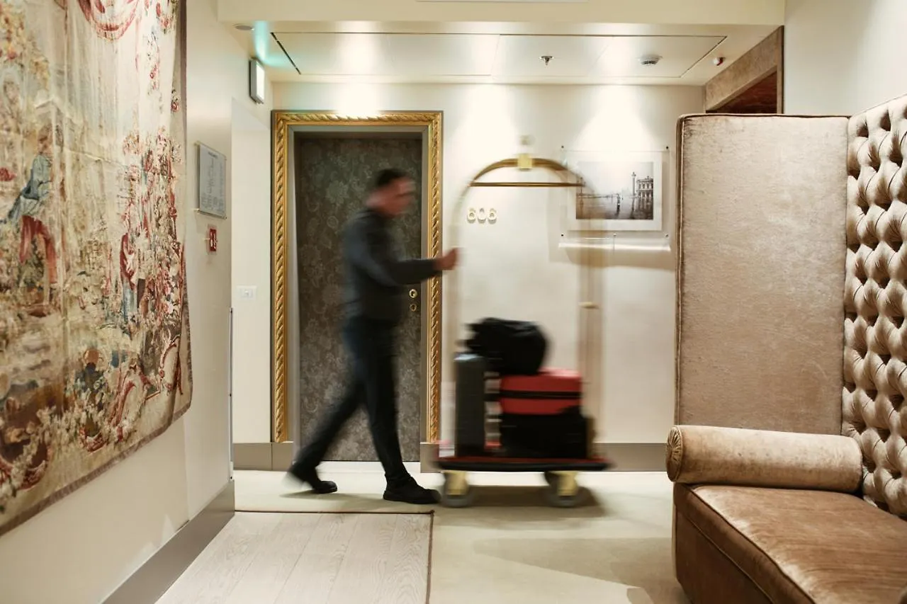 Palazzo Barocci Hotell Venedig