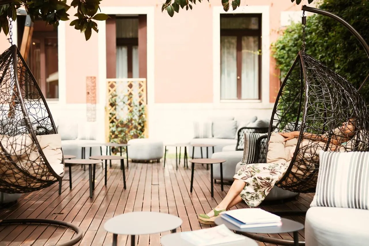 ****  Palazzo Barocci Hotell Venedig Italien