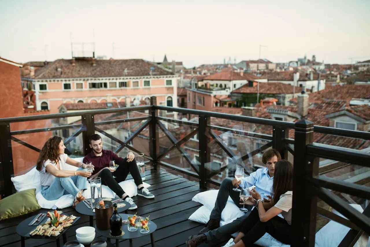 ****  Palazzo Barocci Hotell Venedig Italien