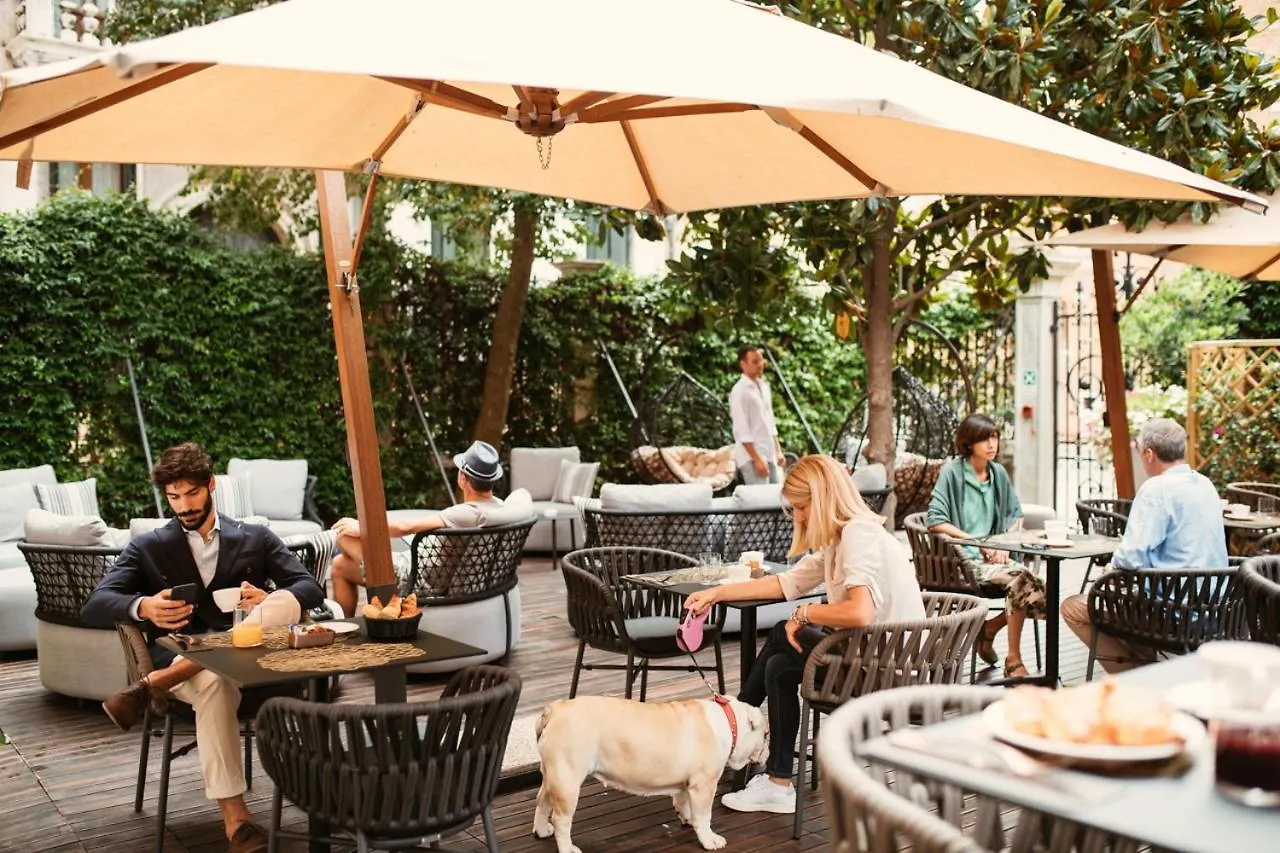 Palazzo Barocci Hotell Venedig Italien