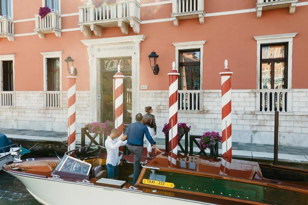 Palazzo Barocci Hotell Venedig 4*,  Italien
