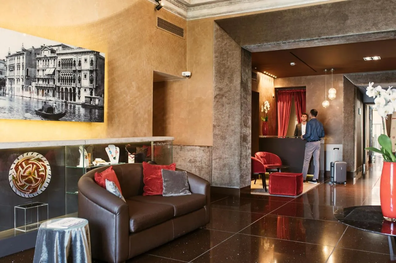 Palazzo Barocci Hotell Venedig