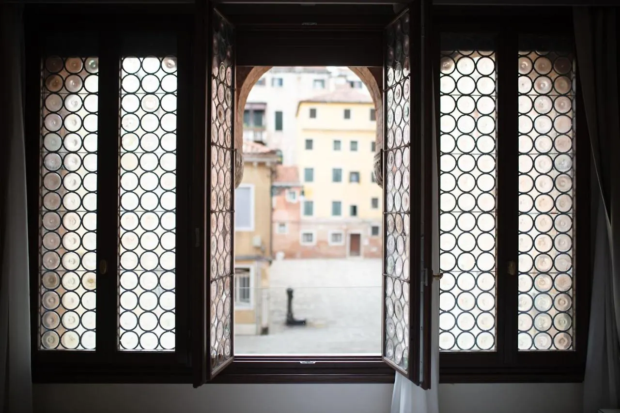 Palazzo Barocci Hotell Venedig