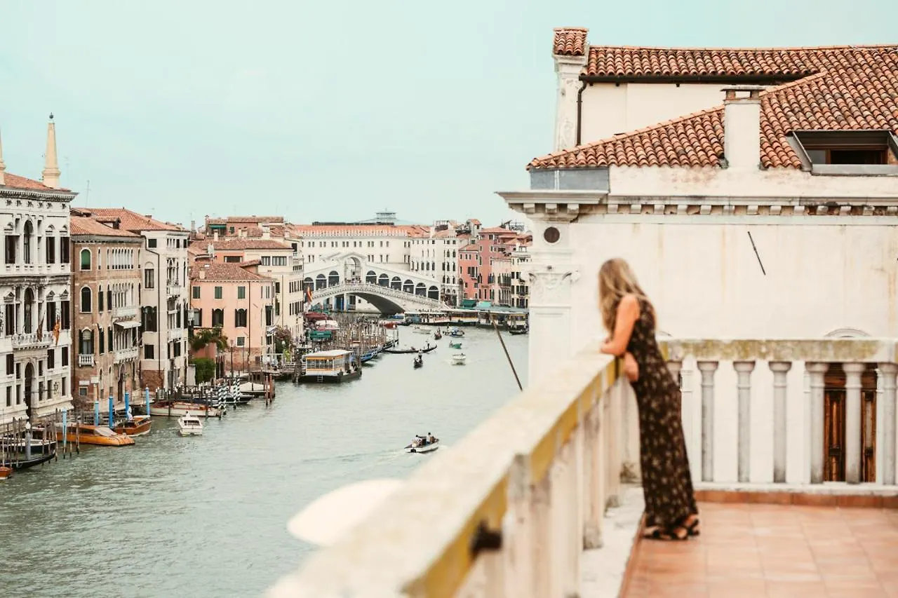 Palazzo Barocci Hotell Venedig 4*,