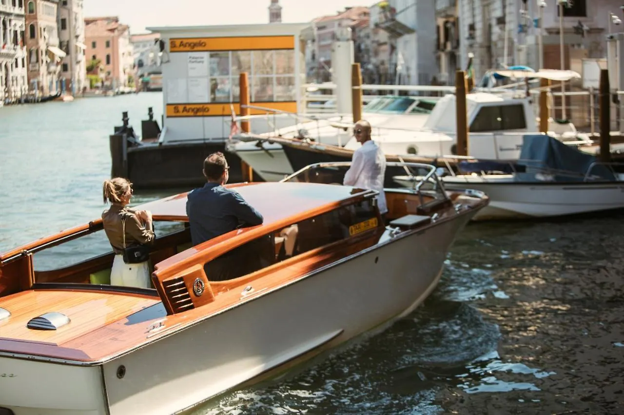 Palazzo Barocci Hotell Venedig