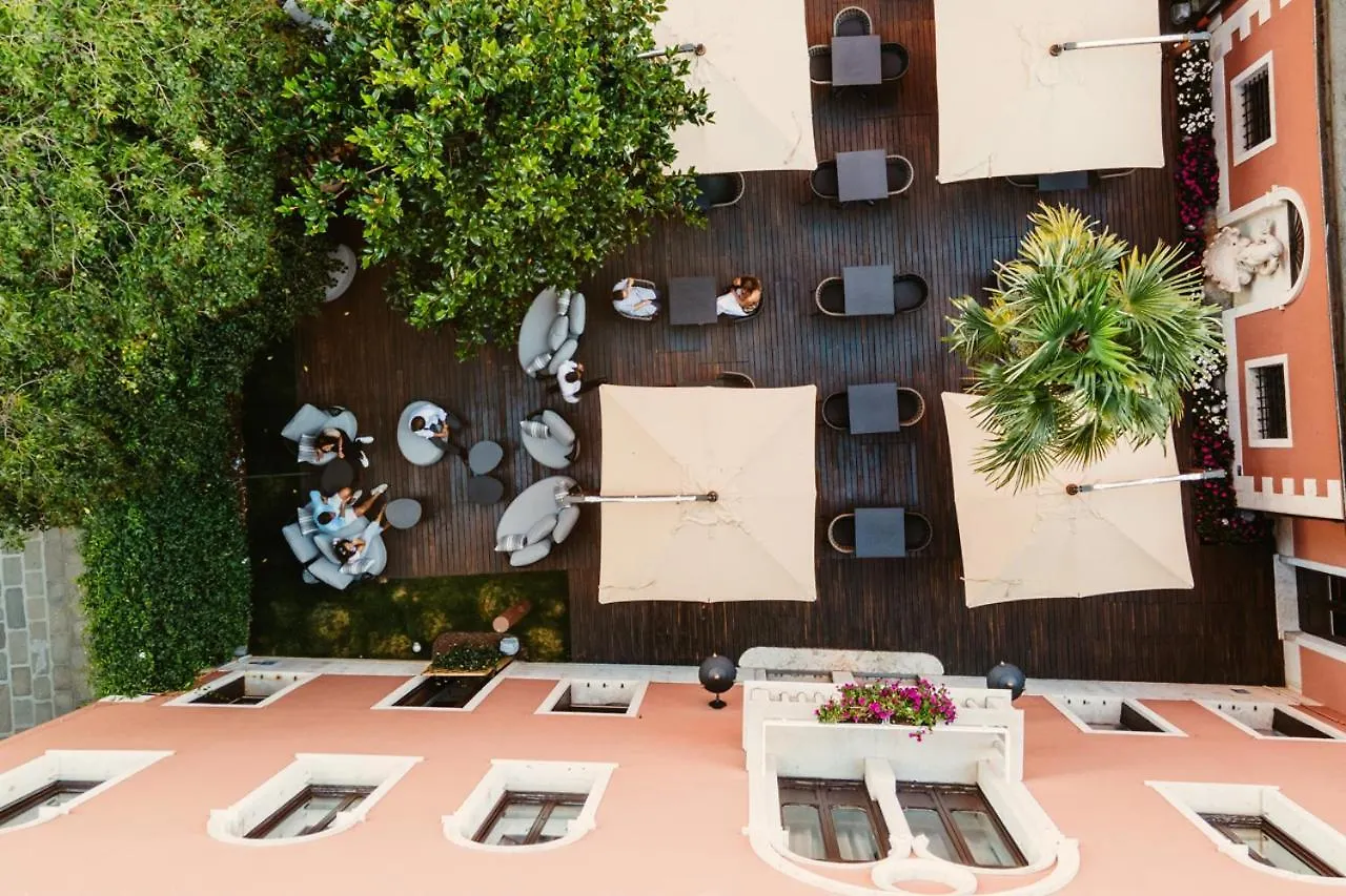 Palazzo Barocci Hotell Venedig