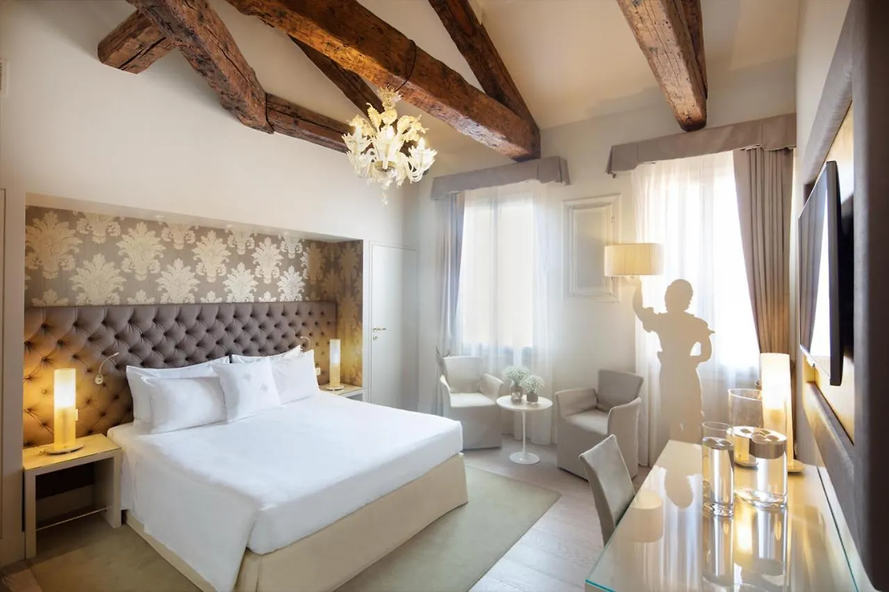 Palazzo Barocci Hotell Venedig