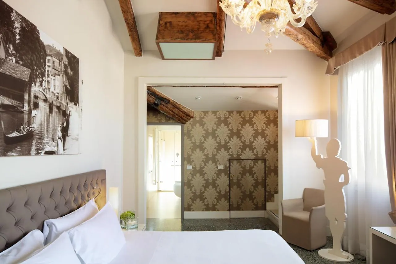 Palazzo Barocci Hotell Venedig