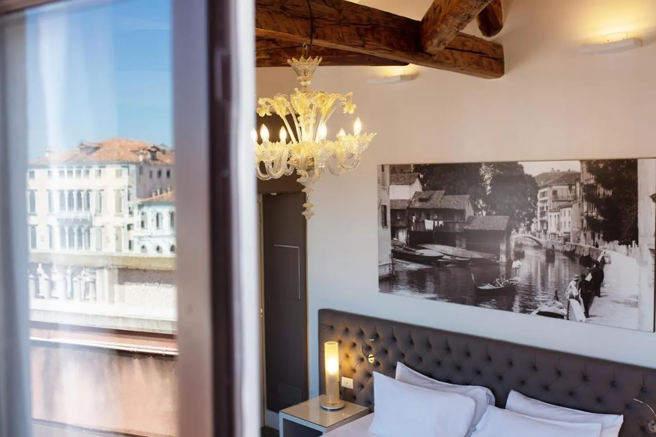 Palazzo Barocci Hotell Venedig 4*,  Italien