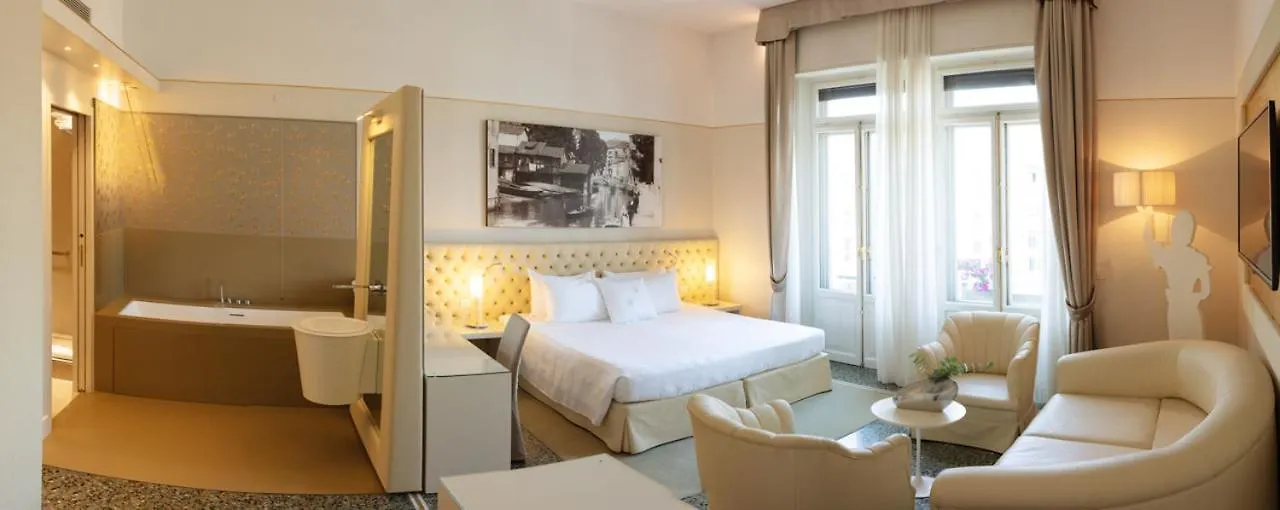 Palazzo Barocci Hotell Venedig 4*,  Italien