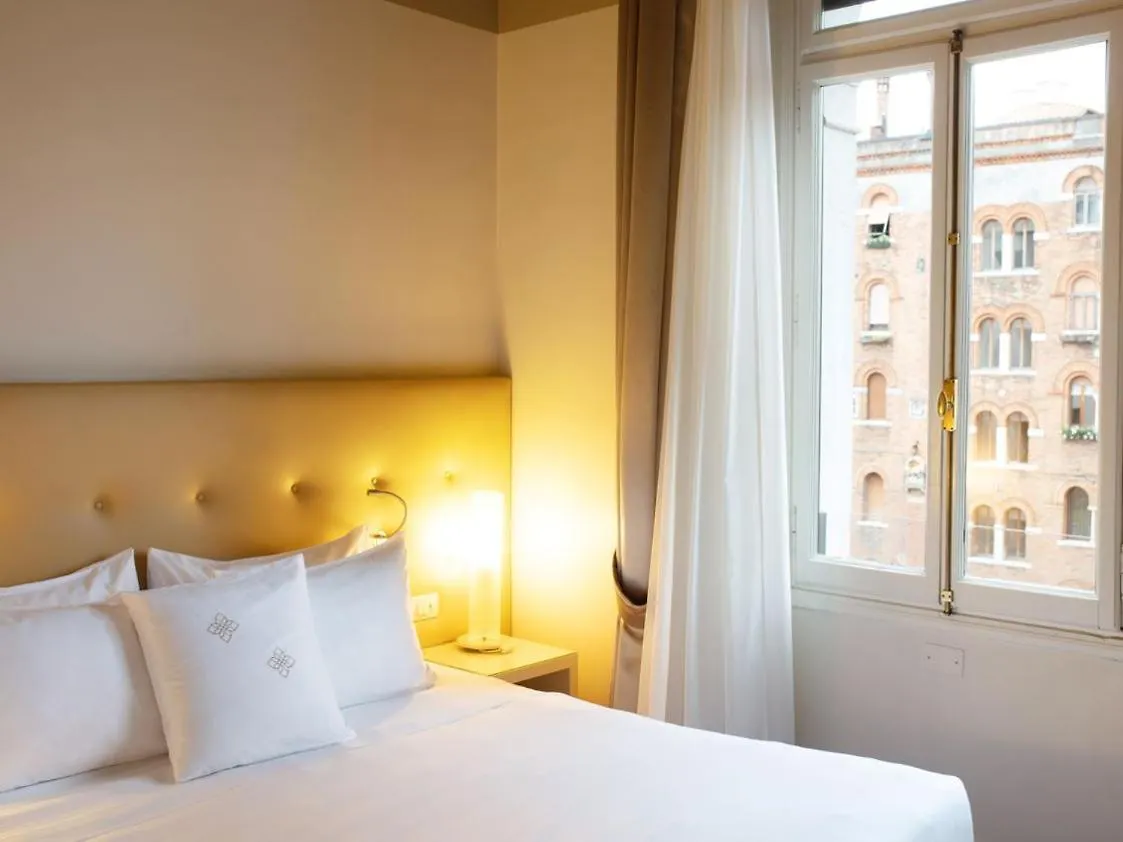 Palazzo Barocci Hotell Venedig
