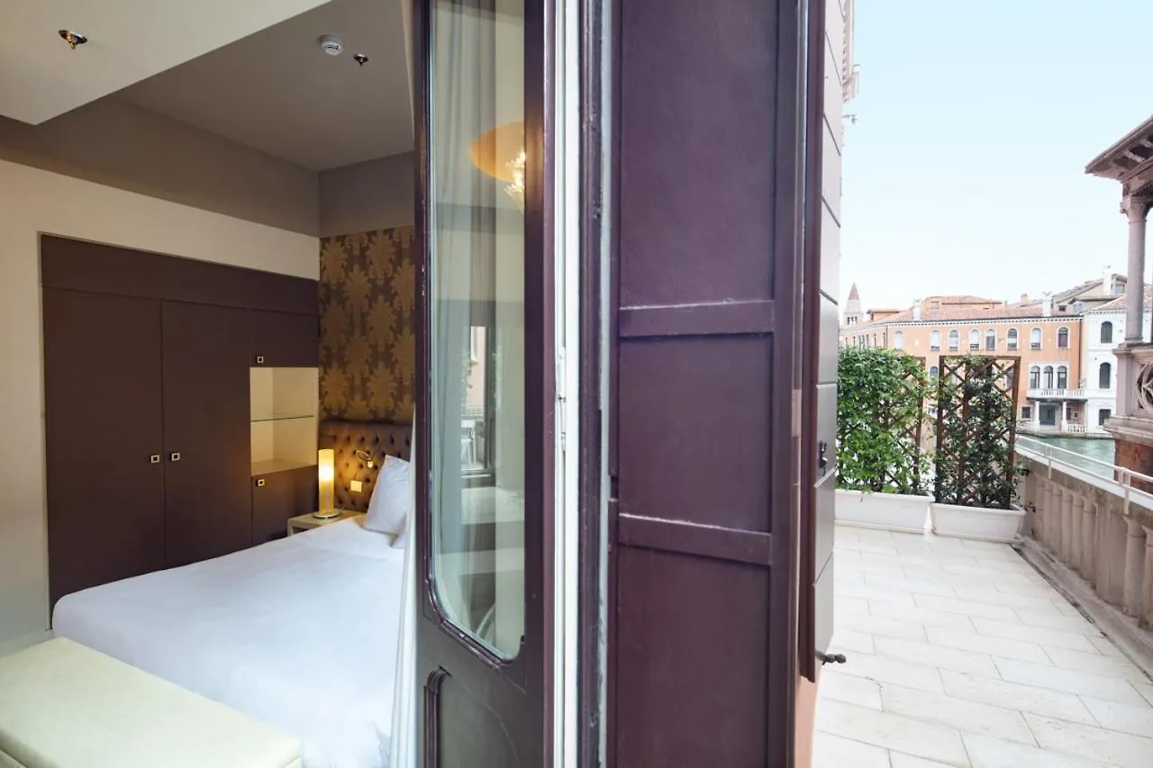 Palazzo Barocci Hotell Venedig