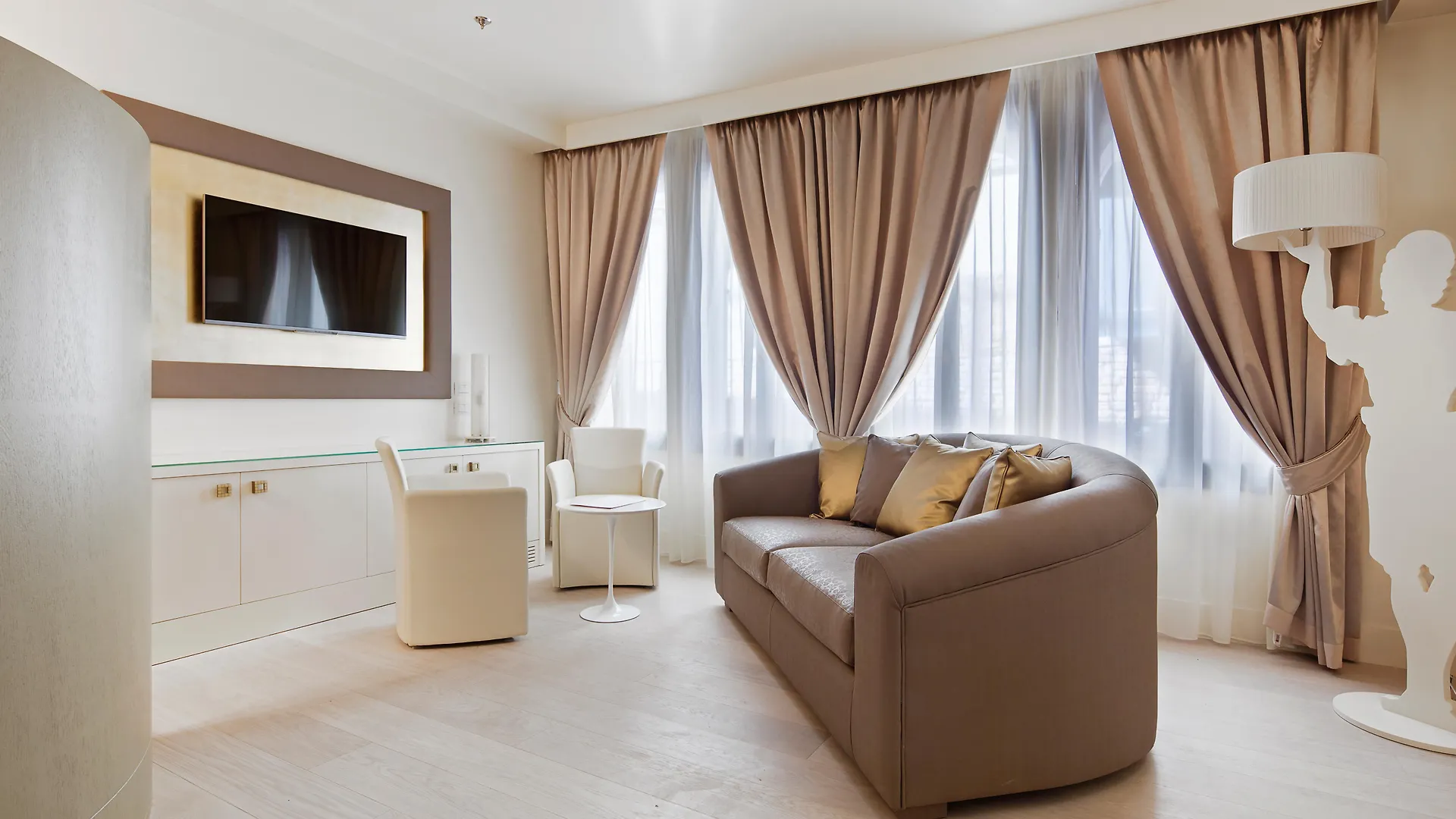 Palazzo Barocci Hotell Venedig