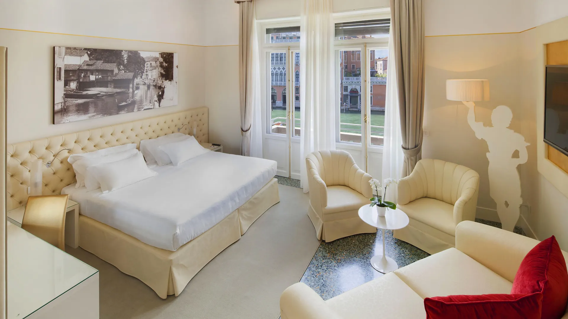 Palazzo Barocci Hotell Venedig