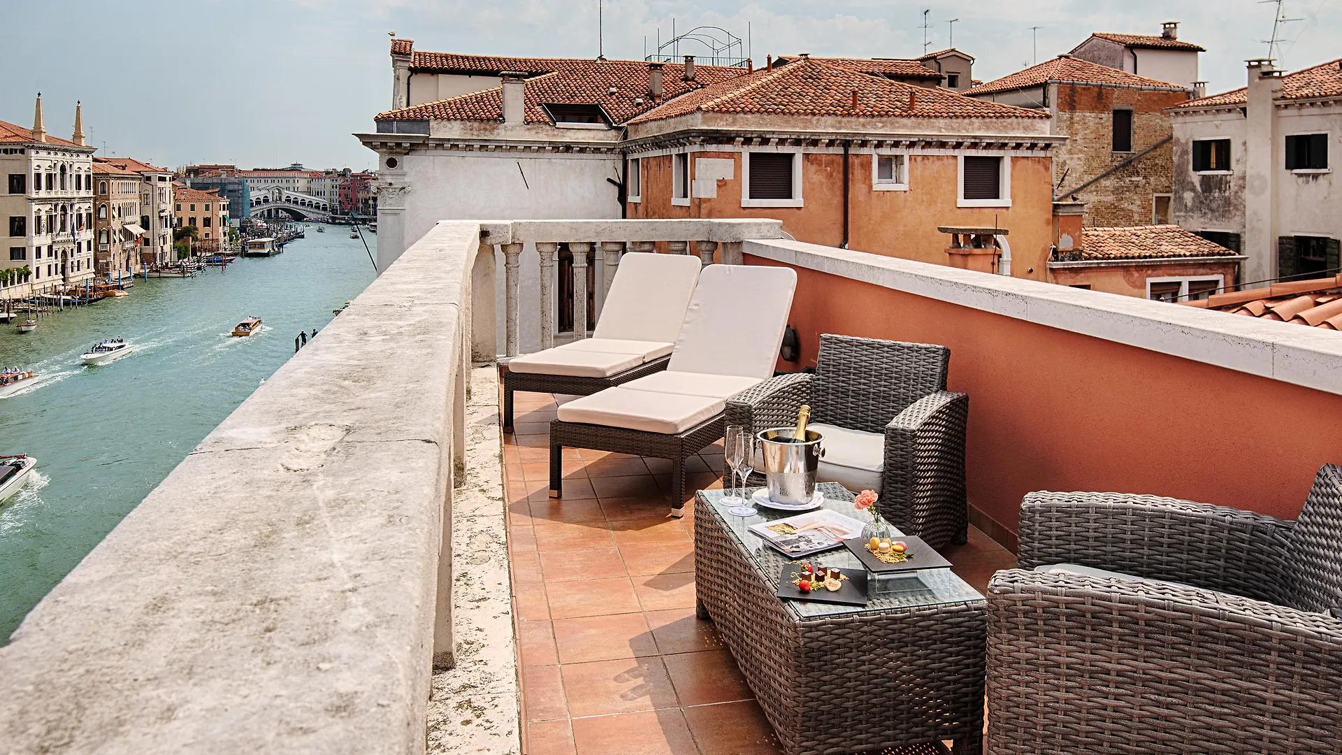 Palazzo Barocci Hotell Venedig