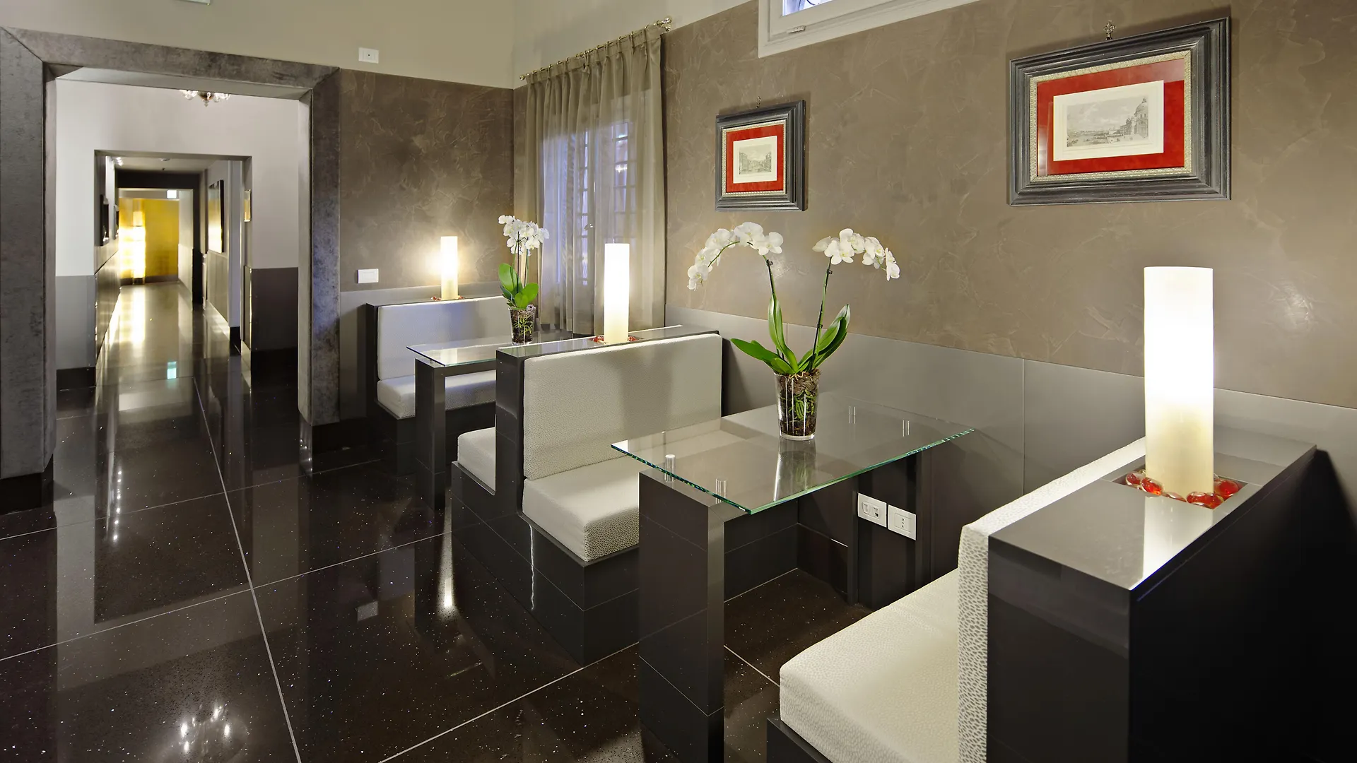 Palazzo Barocci Hotell Venedig 4*,  Italien