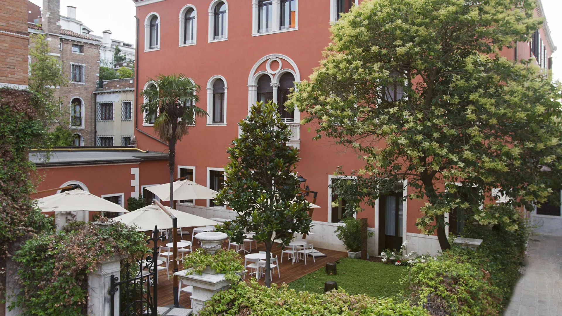 Palazzo Barocci Hotell Venedig