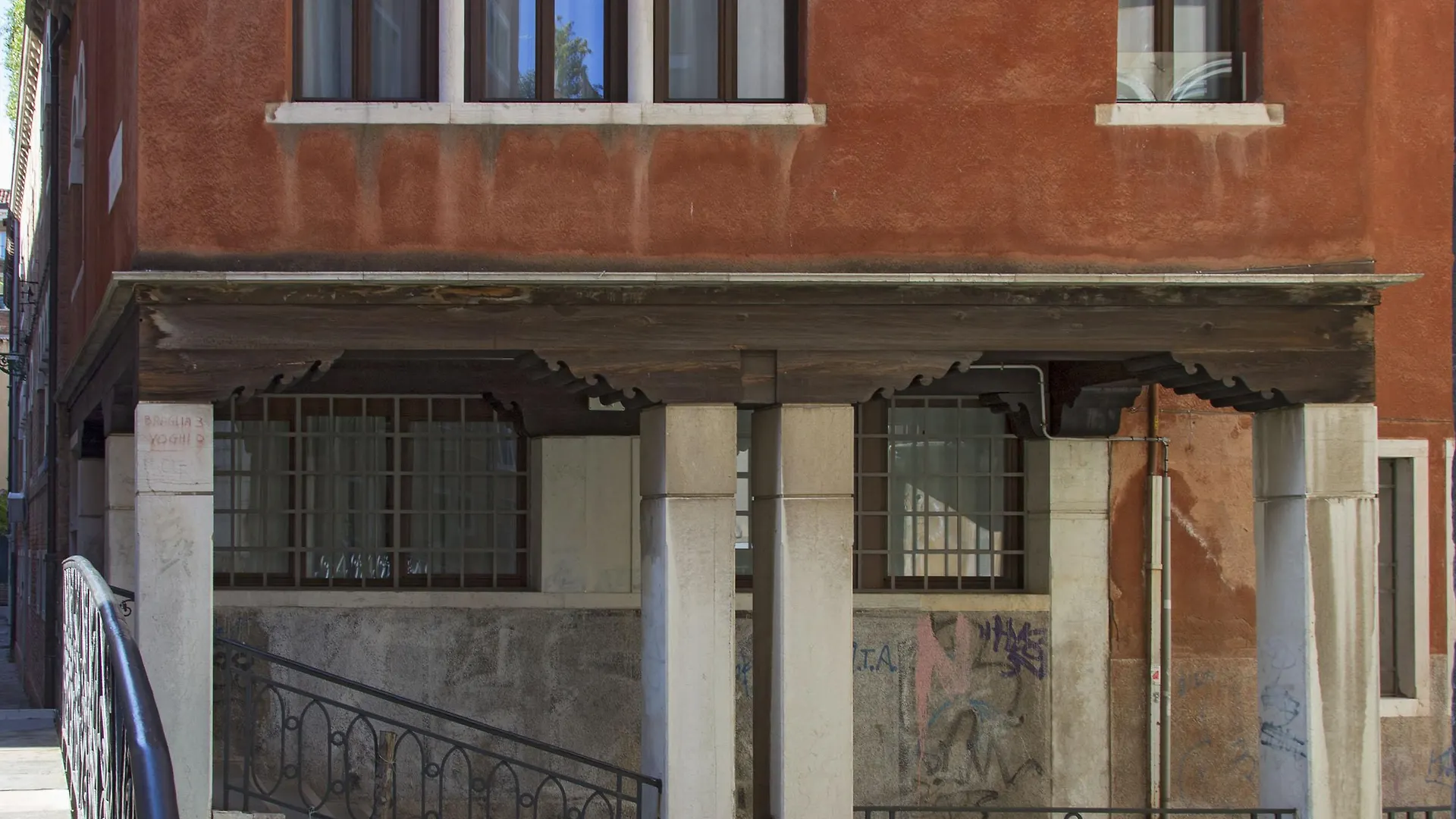 Palazzo Barocci Hotell Venedig