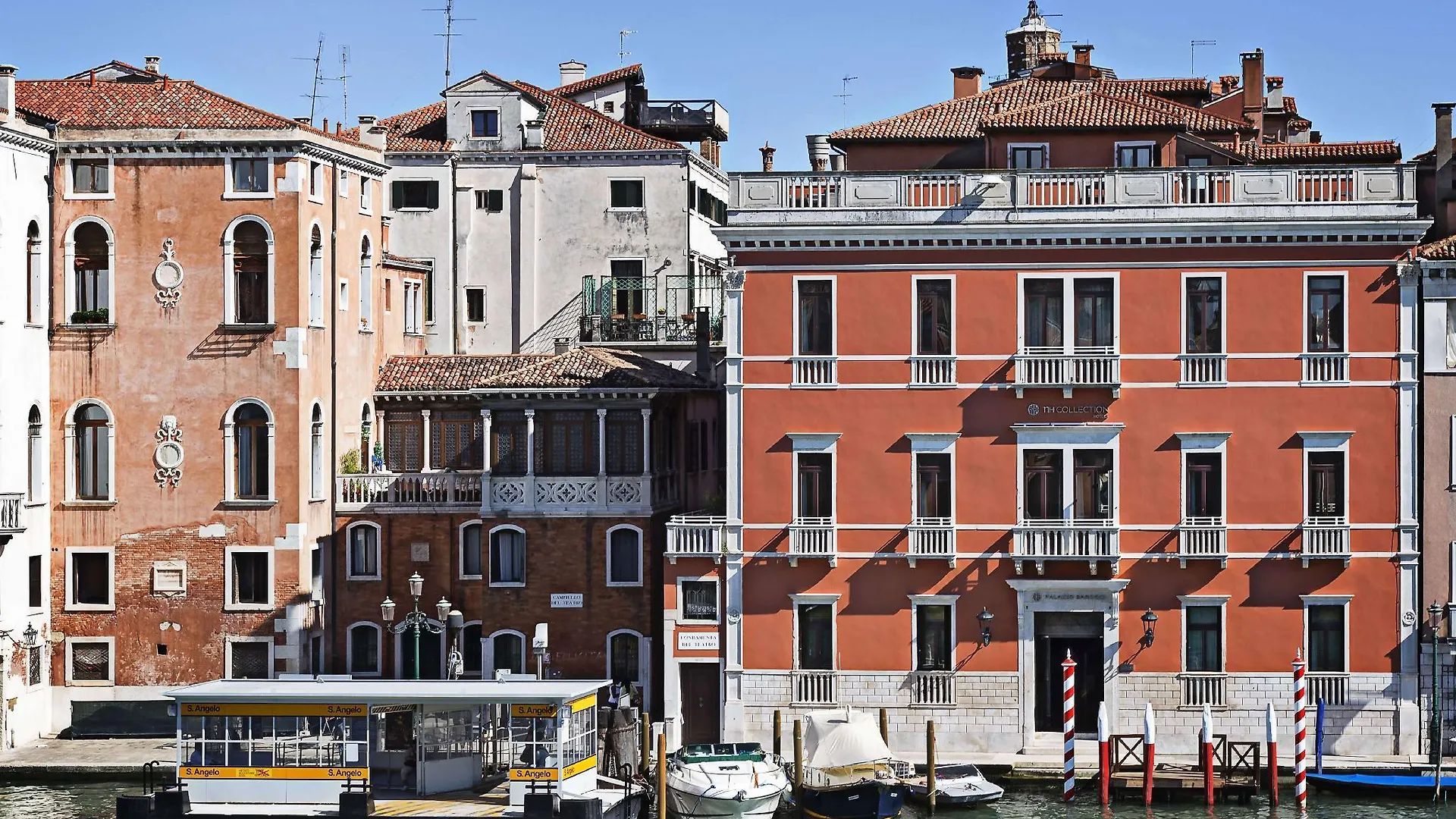 Palazzo Barocci Hotell Venedig