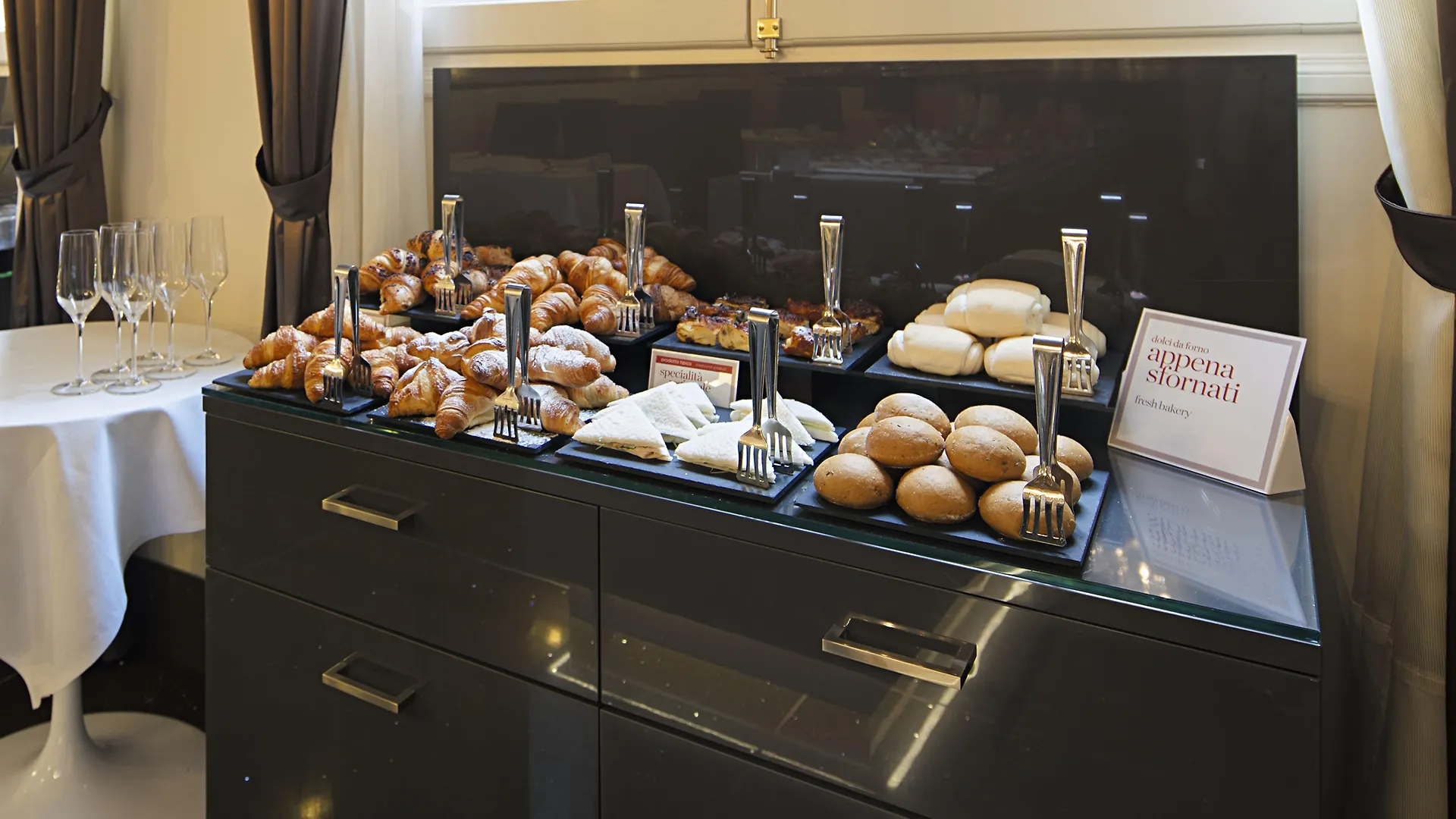 Palazzo Barocci Hotell Venedig