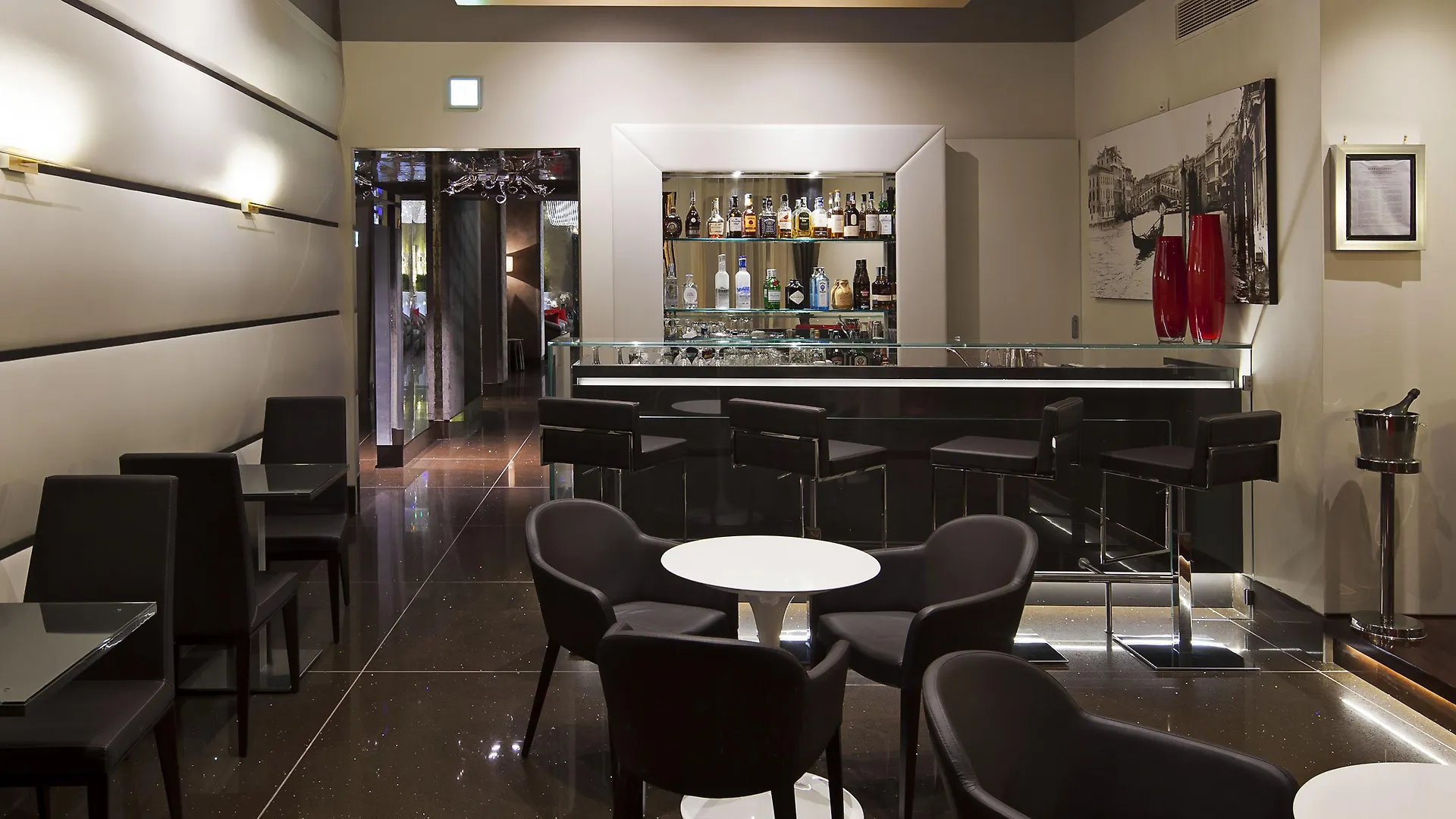 Palazzo Barocci Hotell Venedig Italien