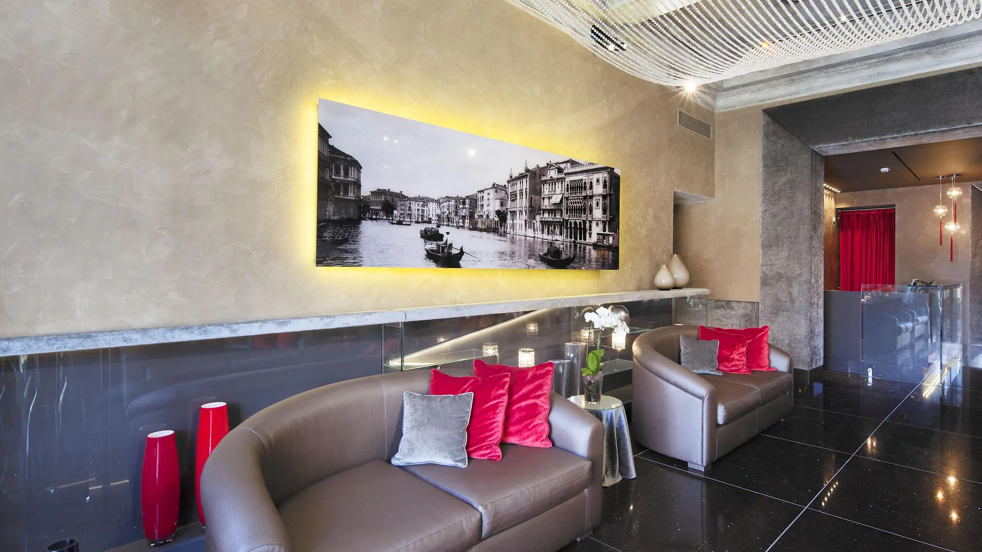 Palazzo Barocci Hotell Venedig