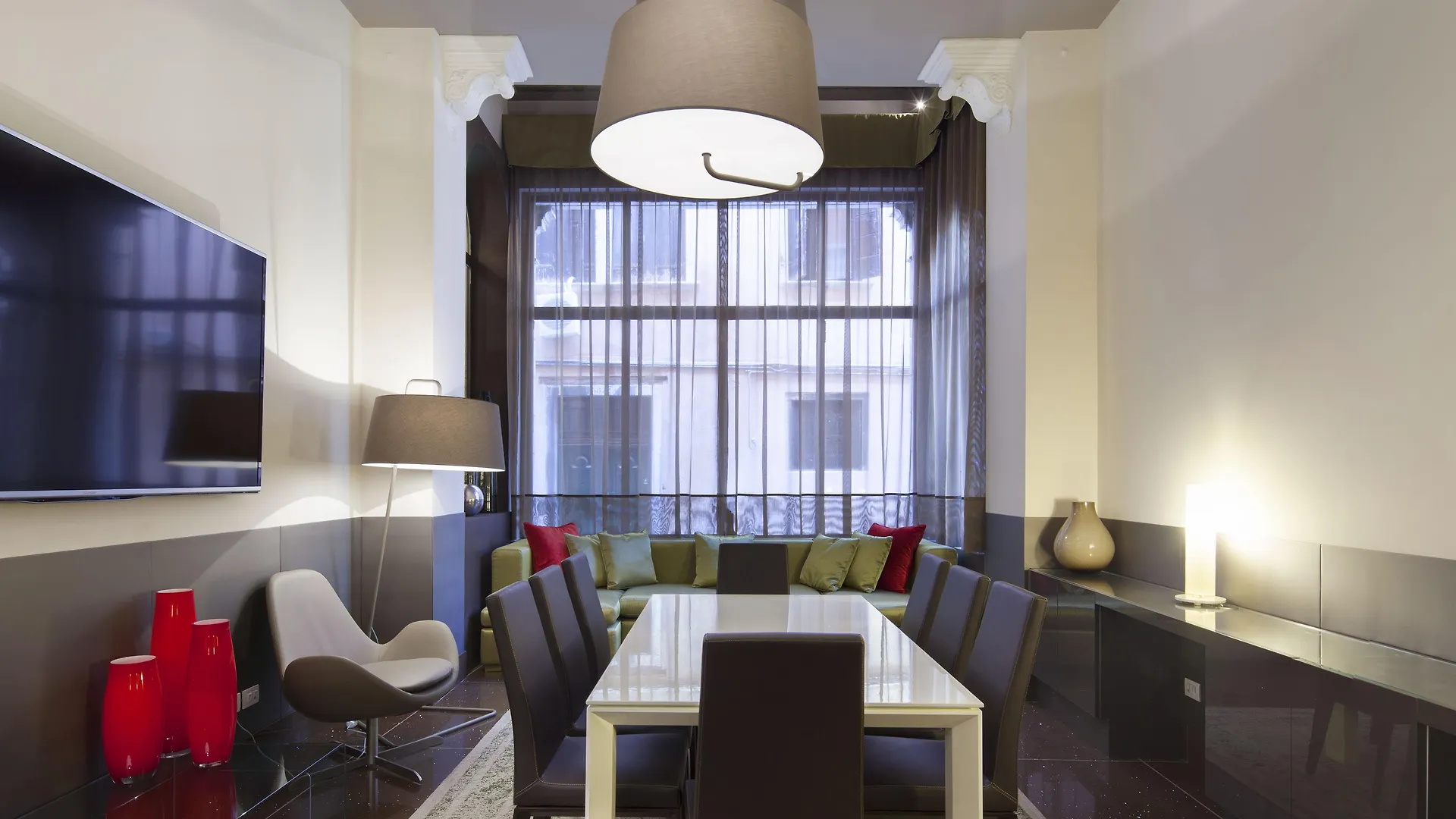 Palazzo Barocci Hotell Venedig