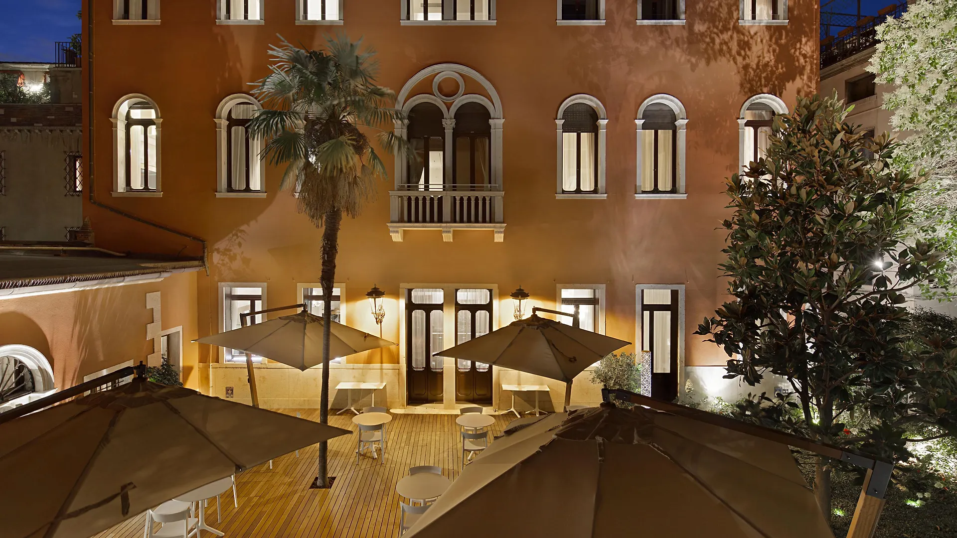 Palazzo Barocci Hotell Venedig 4*,  Italien