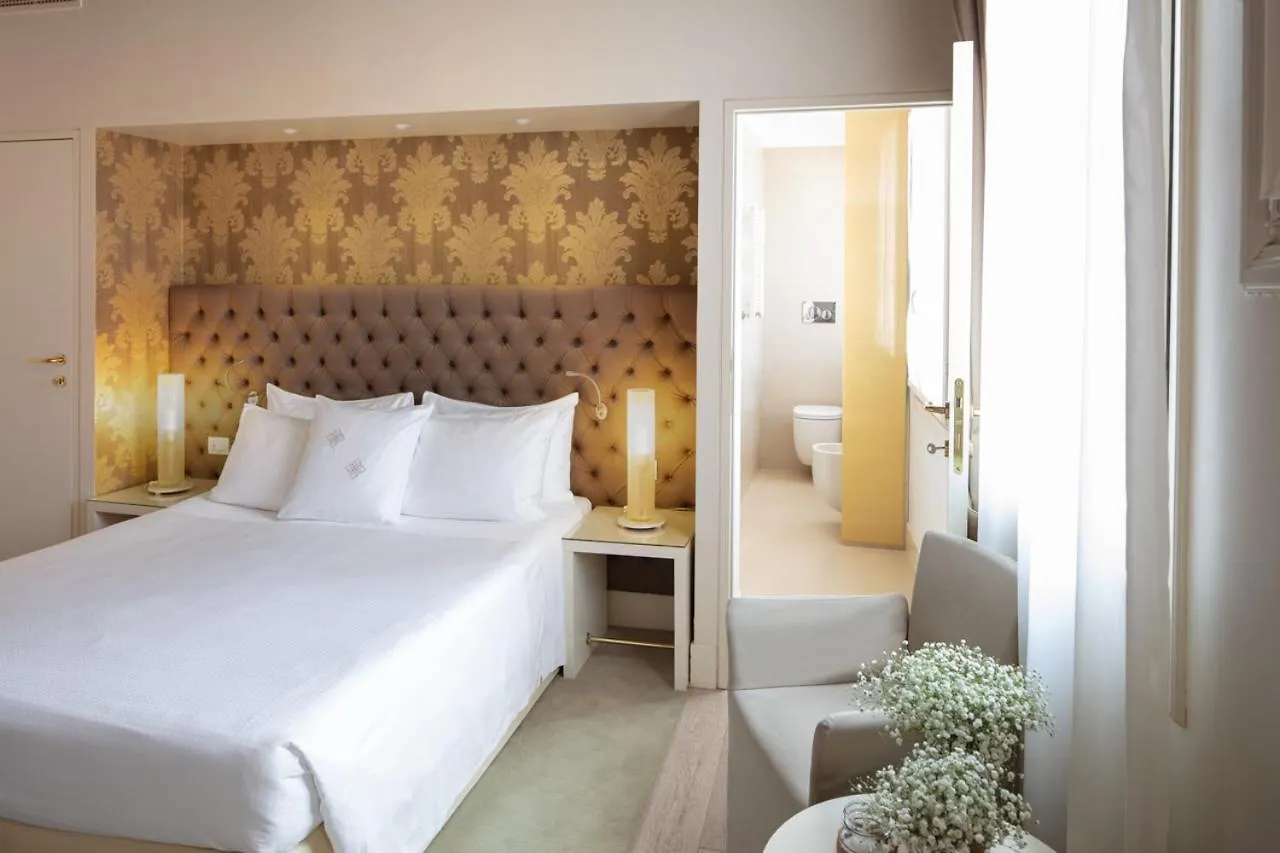 Palazzo Barocci Hotell Venedig Italien