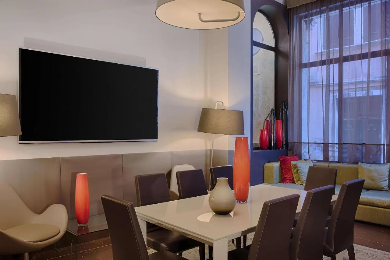 Palazzo Barocci Hotell Venedig