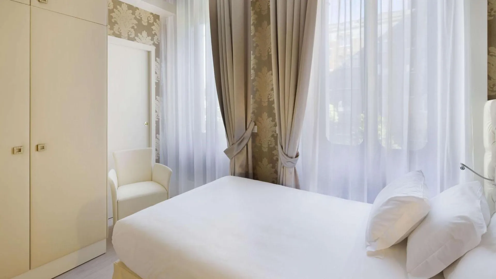 Palazzo Barocci Hotell Venedig 4*,