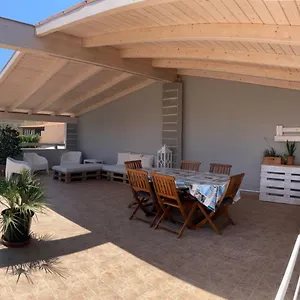 Relais La Terrazza Hébergement de vacances Palmadula