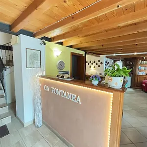 Ca' Fontanea Отель типа 