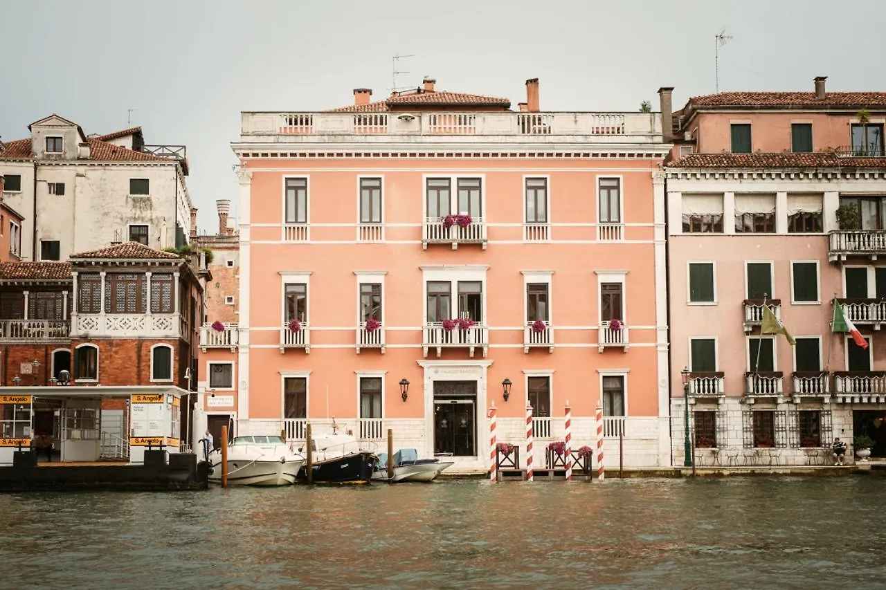 ****  Hotel Palazzo Barocci Benátky Itálie