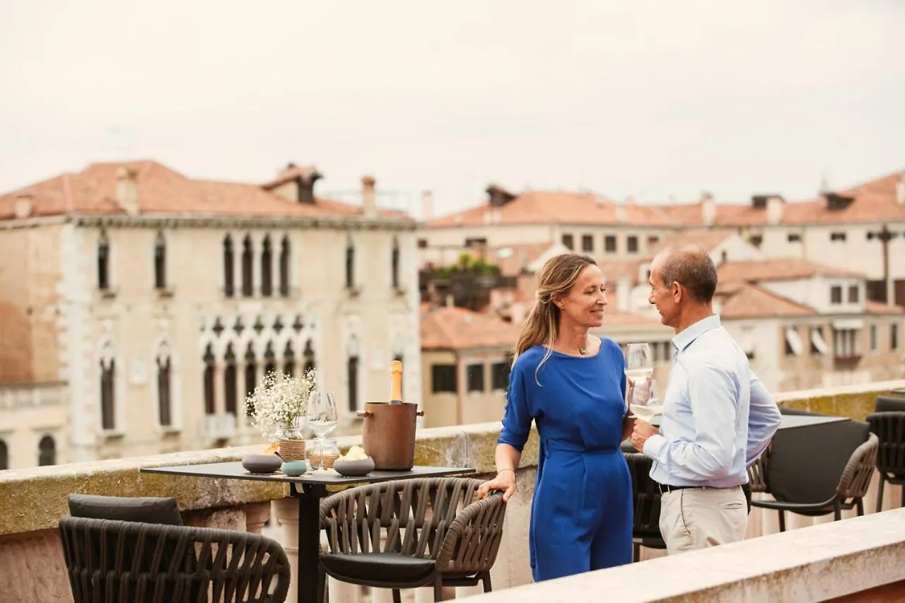 Hotel Palazzo Barocci Benátky Itálie
