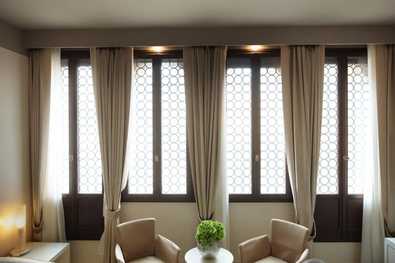 Hotel Palazzo Barocci Benátky