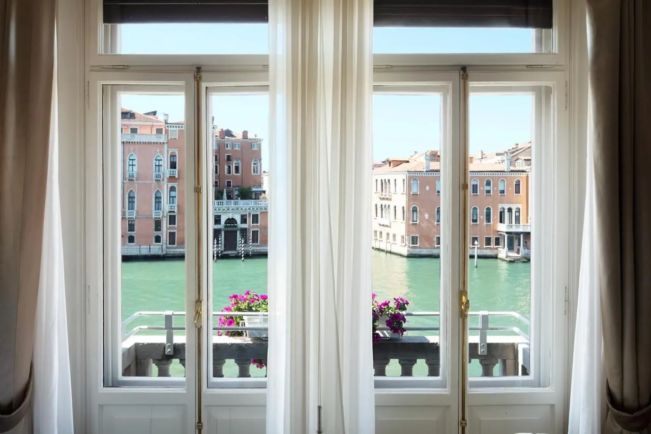 Hotel Palazzo Barocci Benátky