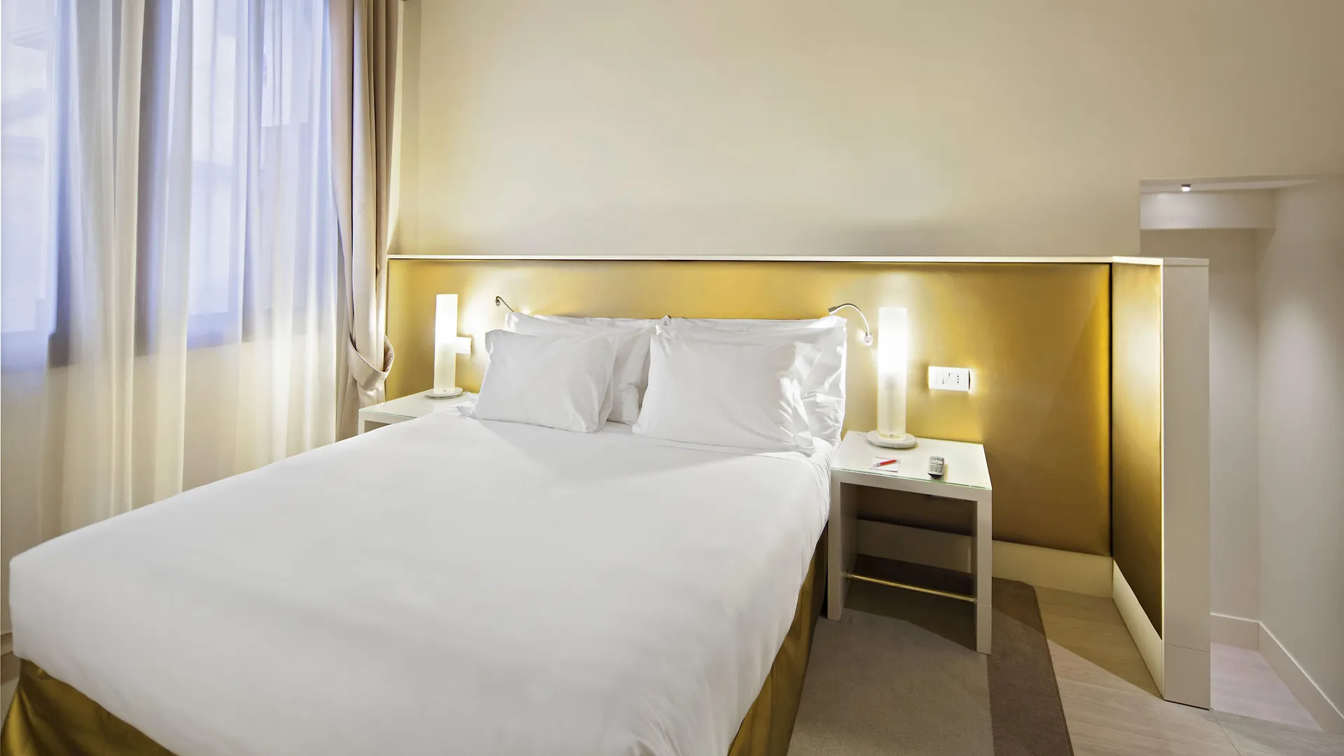 Hotel Palazzo Barocci Benátky