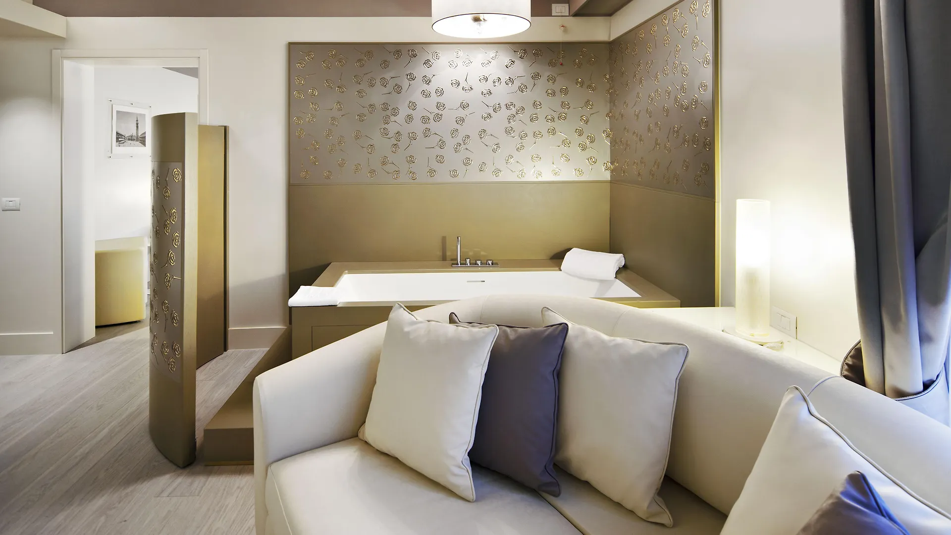 ****  Hotel Palazzo Barocci Benátky Itálie