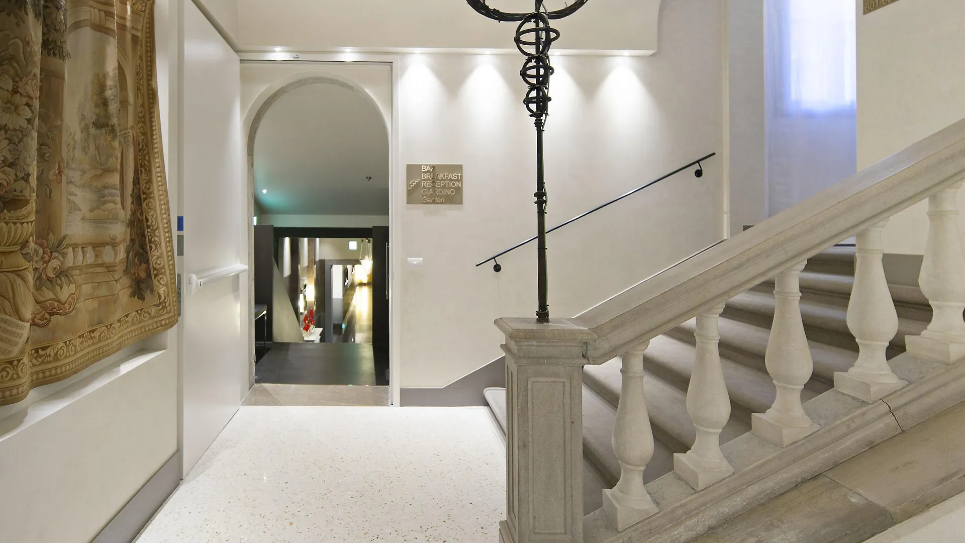 Hotel Palazzo Barocci Benátky