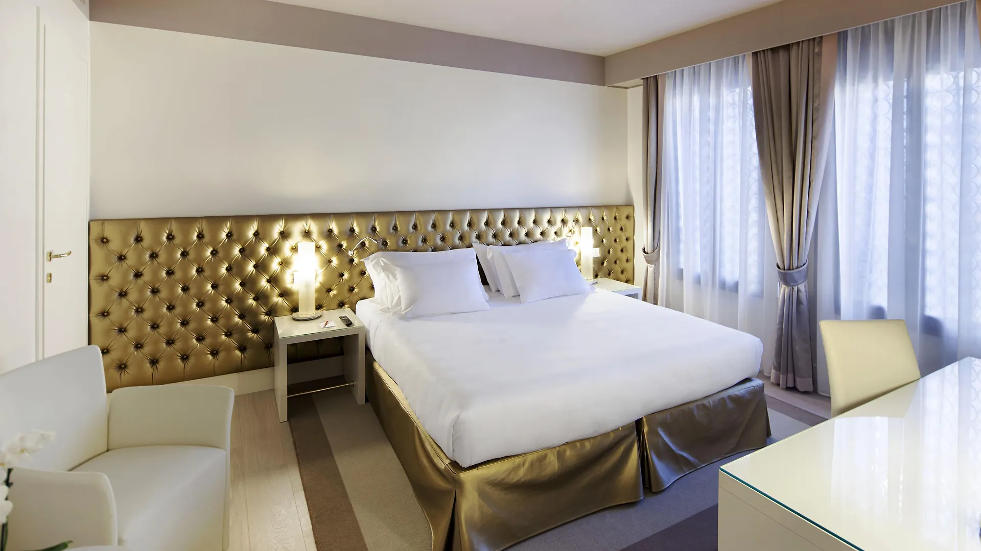 Hotel Palazzo Barocci Benátky