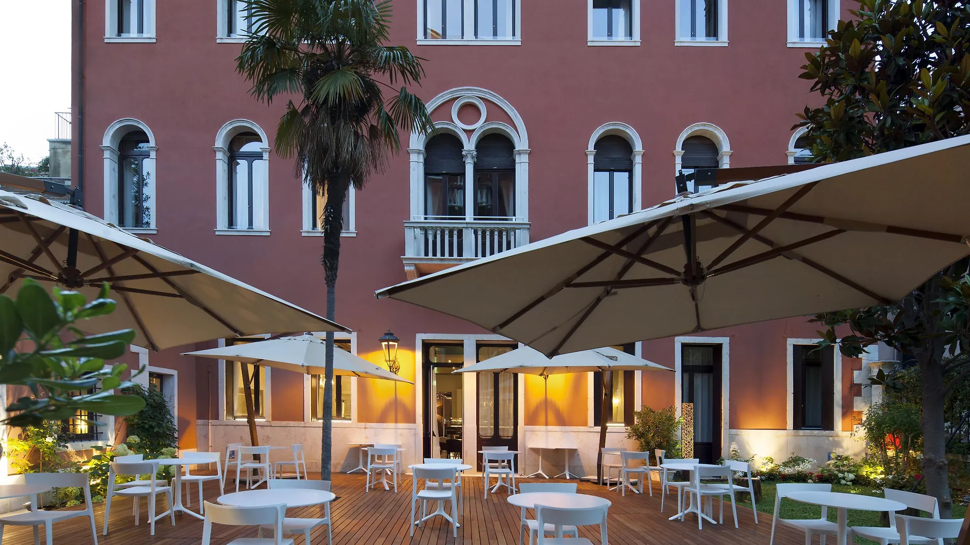 Hotel Palazzo Barocci Benátky