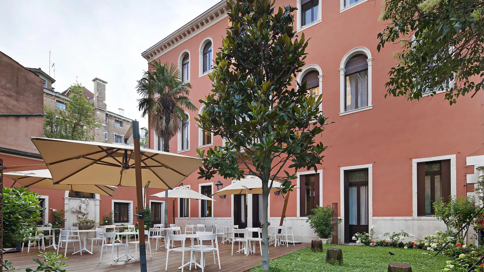Hotel Palazzo Barocci Benátky