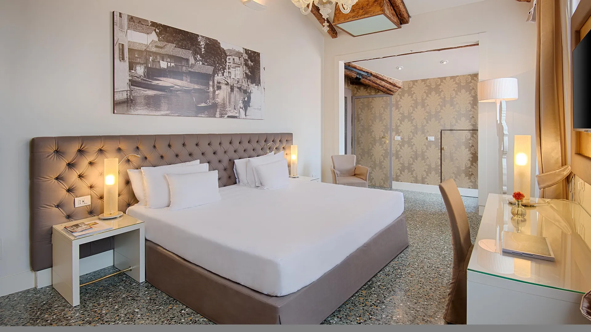 Hotel Palazzo Barocci Benátky