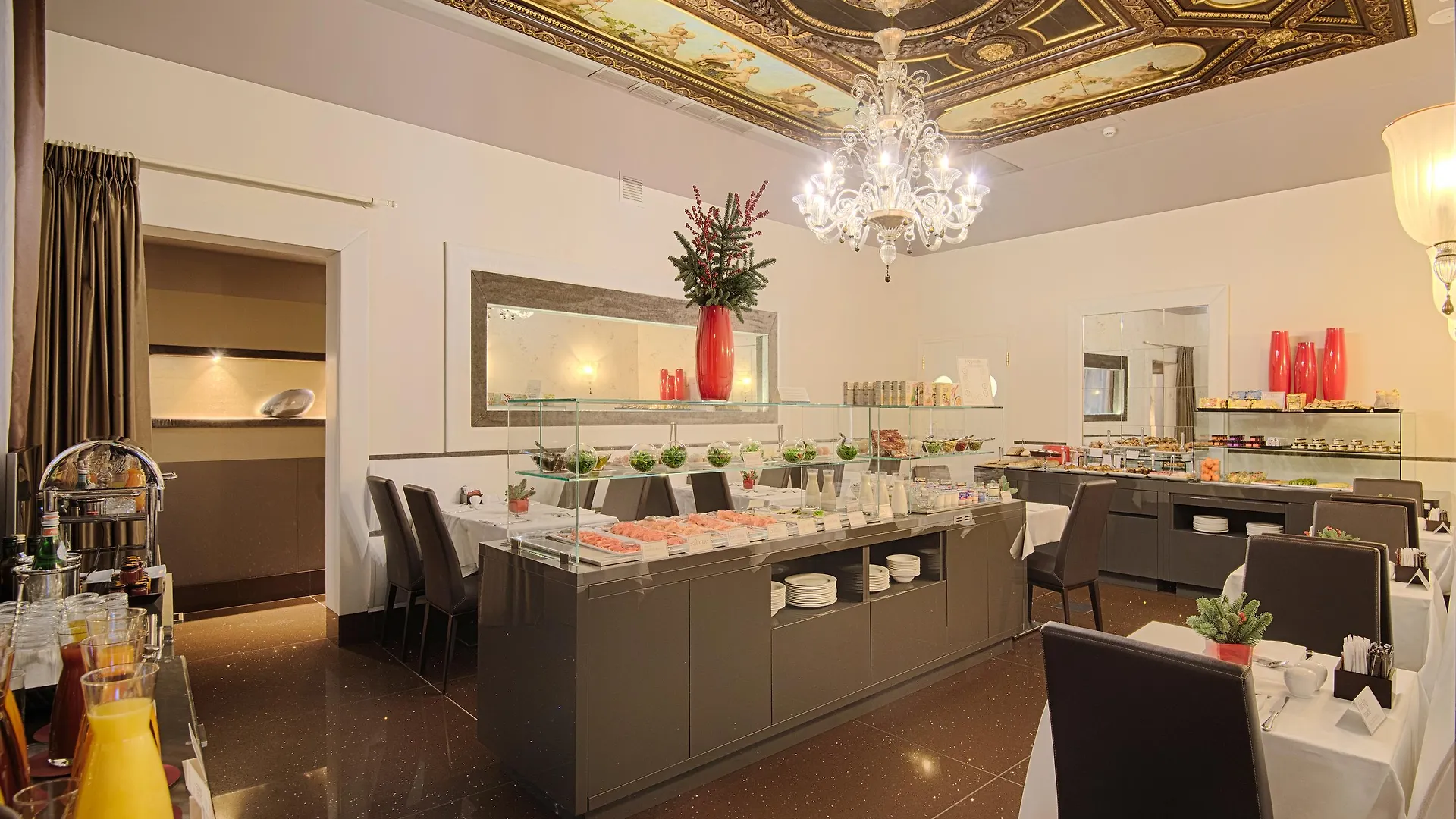 Hotel Palazzo Barocci Benátky